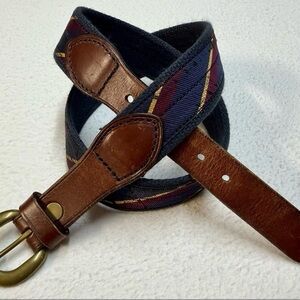 Rugby by Ralph Lauren small vintage belt
